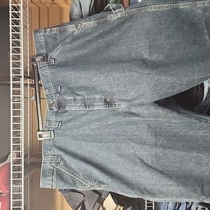 Wrangler five star Carpenter Jeasn new with tags. 46x32